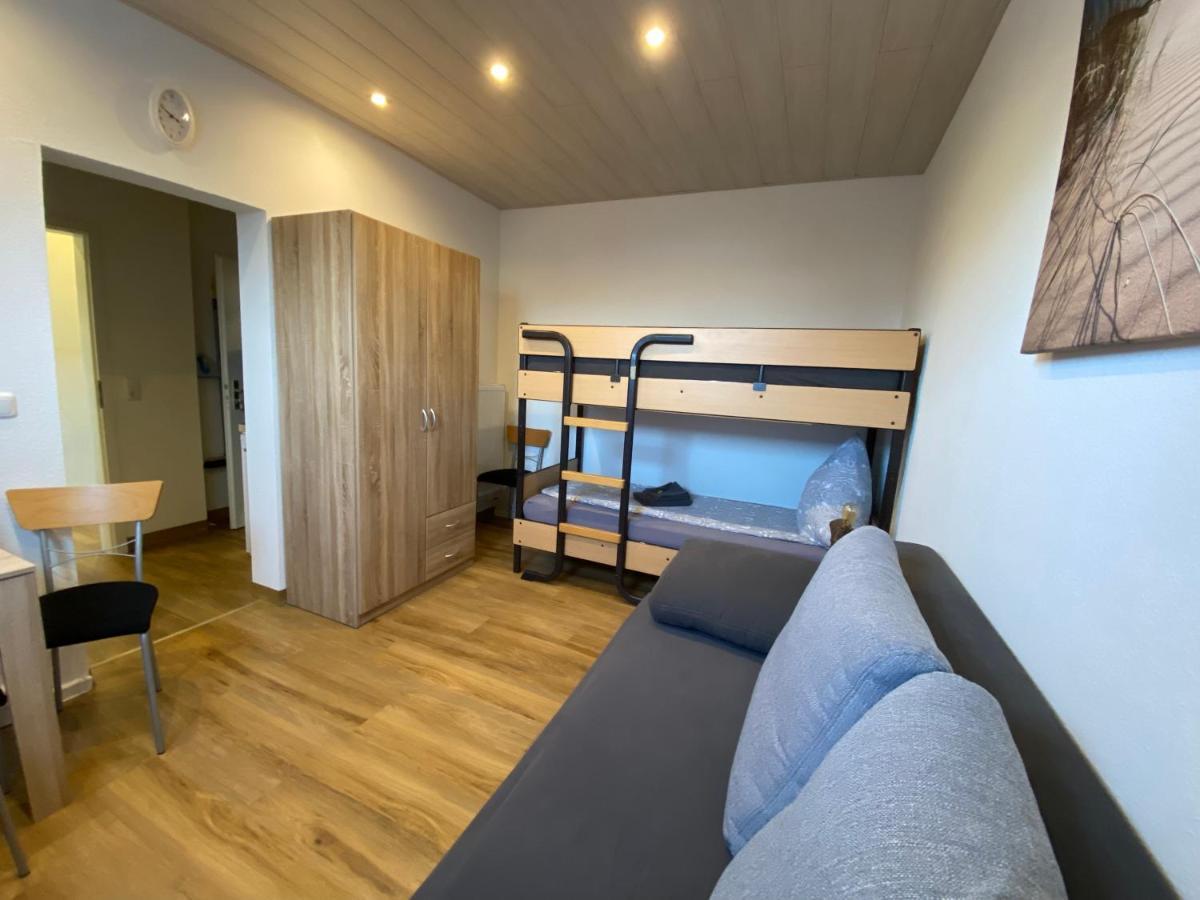 Pensionszimmer Hannes Lübeck Dış mekan fotoğraf