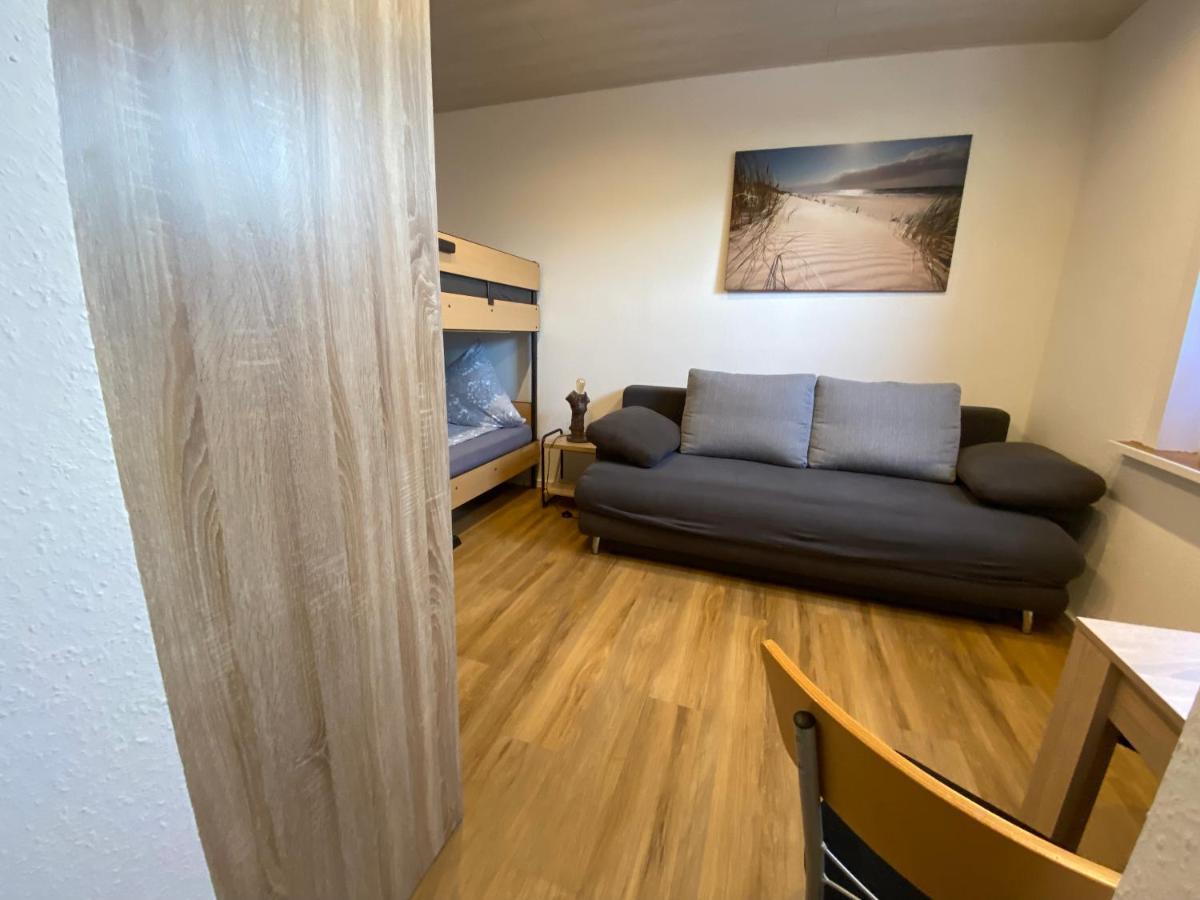 Pensionszimmer Hannes Lübeck Dış mekan fotoğraf