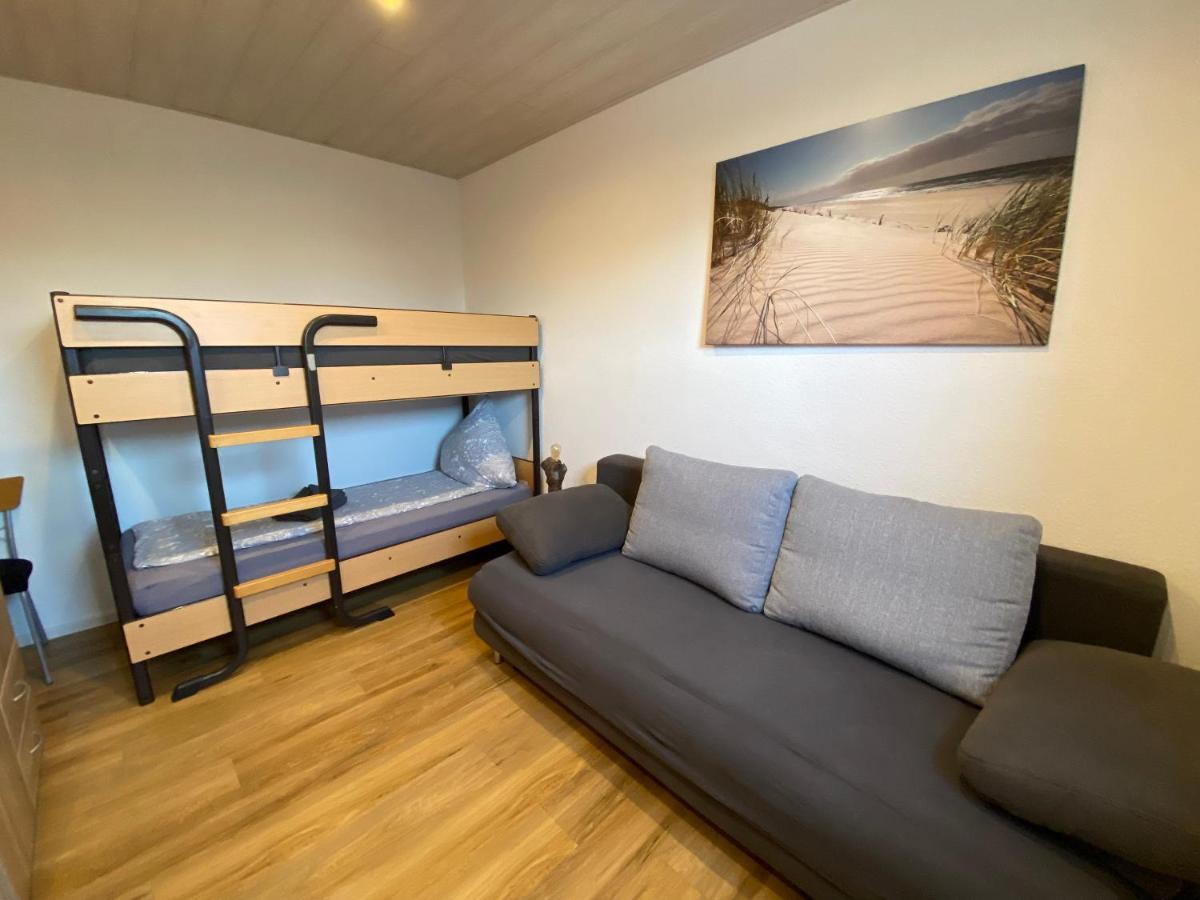 Pensionszimmer Hannes Lübeck Dış mekan fotoğraf