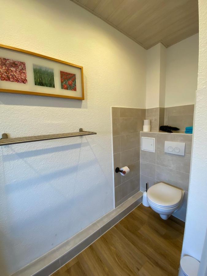 Pensionszimmer Hannes Lübeck Dış mekan fotoğraf